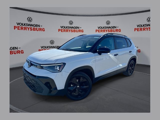 2026 Volkswagen Taos