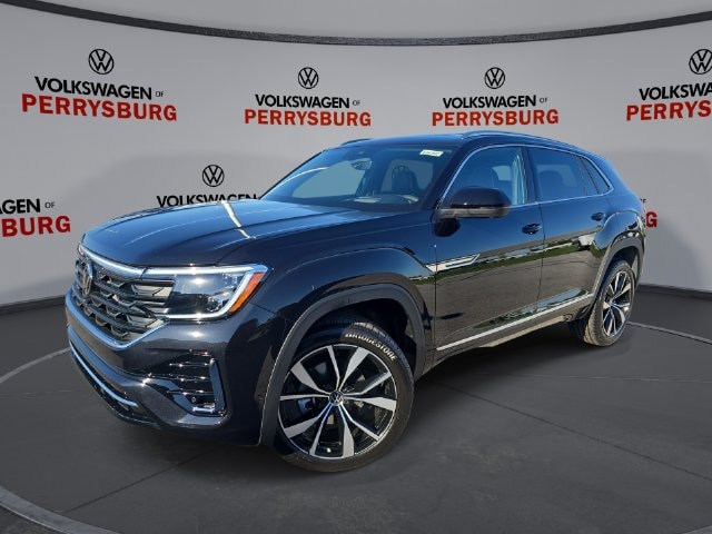 2026 Volkswagen Atlas Cross Sport