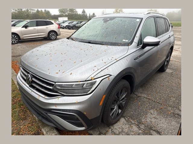 2023 Volkswagen Tiguan