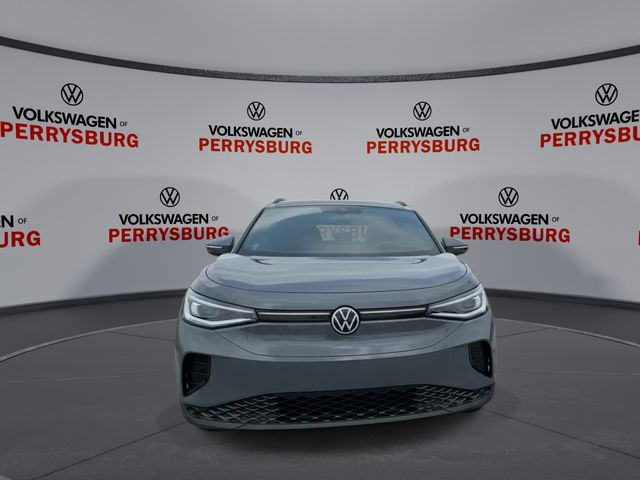 Used 2023 Volkswagen ID.4 S with VIN 1V25MPE8XPC018224 for sale in Perrysburg, OH