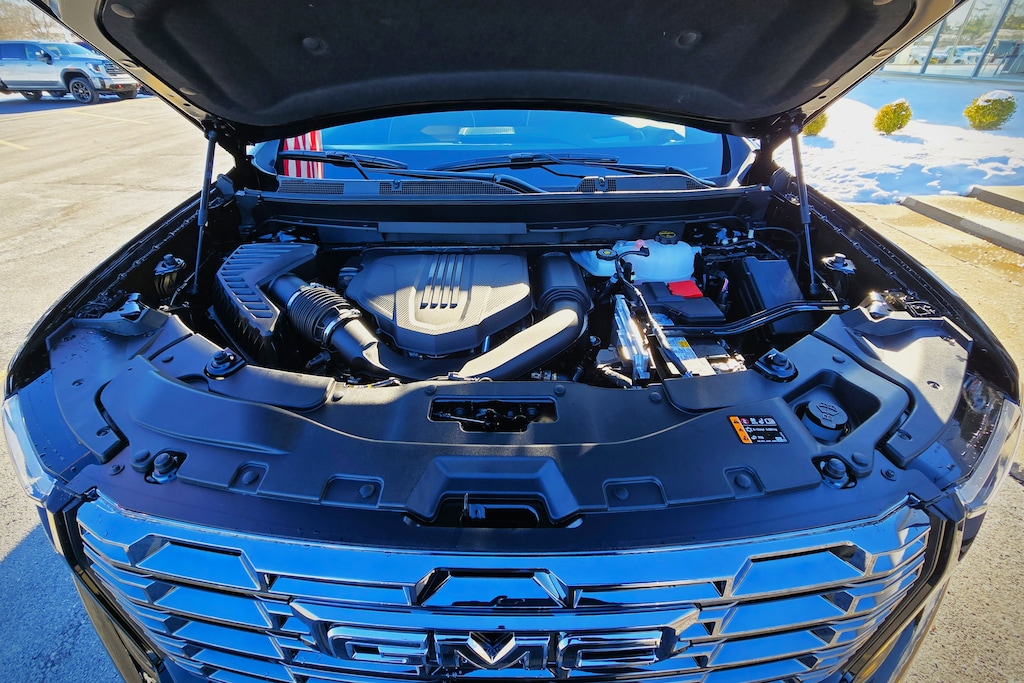 New 2026 GMC Acadia AWD Denali Ultimate AWD Denali Ultimate