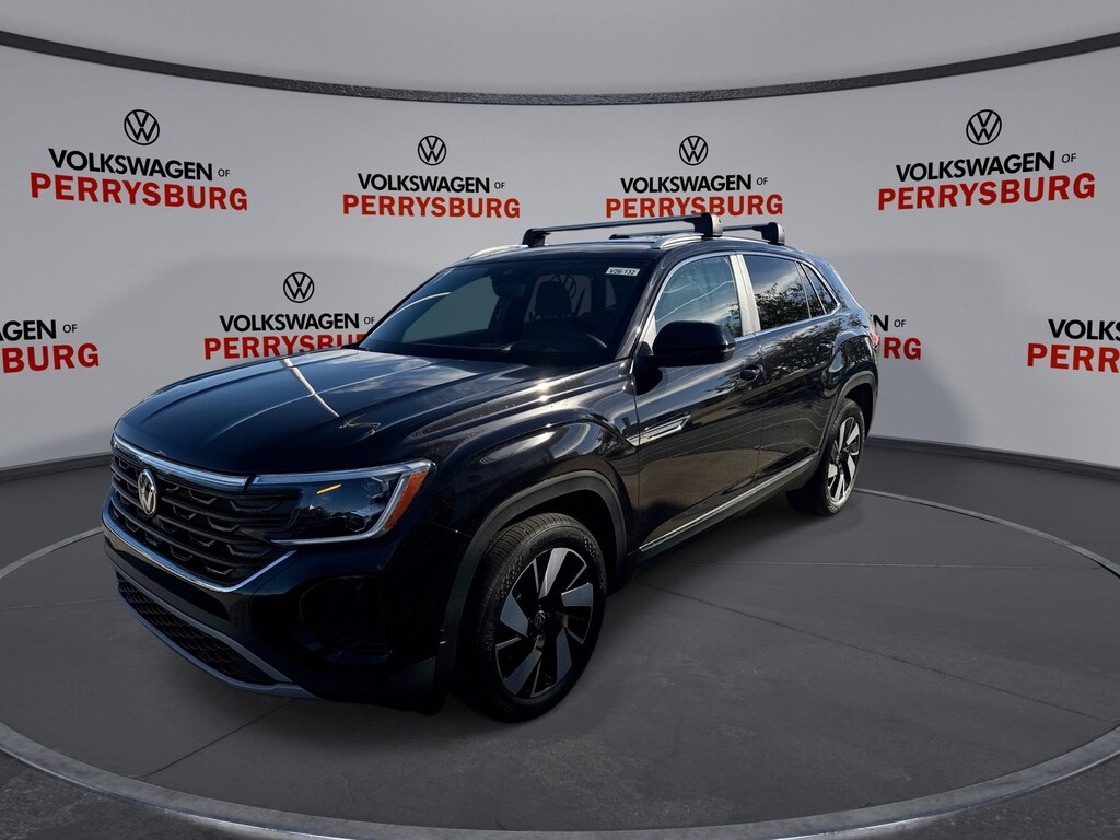 New 2026 Volkswagen Atlas Cross Sport SEL AWD SEL AWD