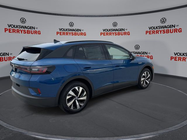 2026 Volkswagen ID.4 PRO - Photo 8