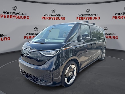 2025 Volkswagen ID. Buzz Pro S RWD Pro S RWD