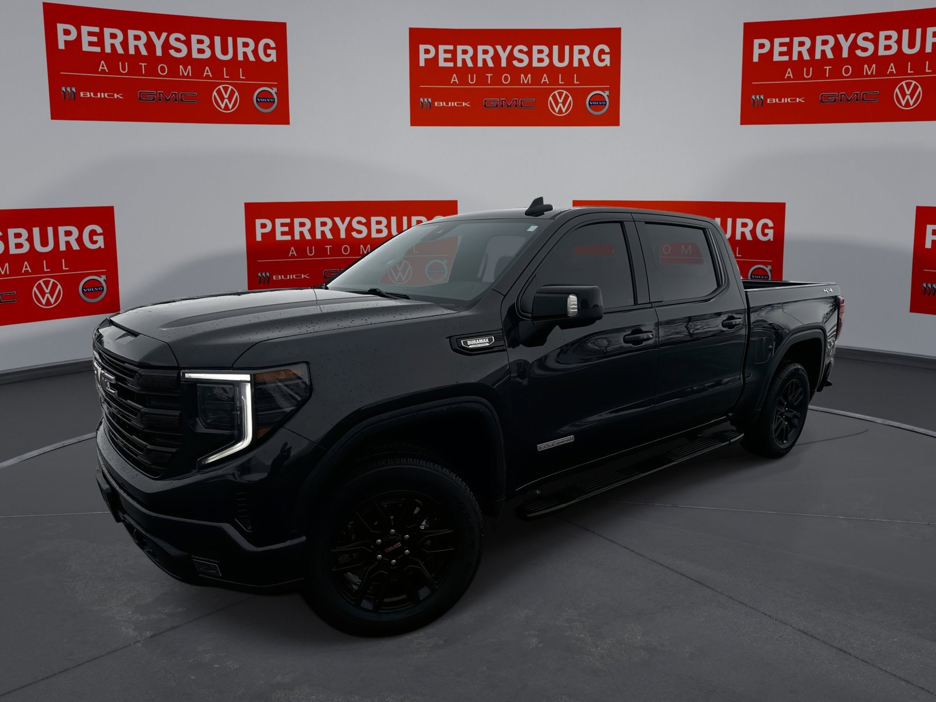 2023 GMC Sierra 1500 4WD Crew Cab 147 Elevation w/3SB 