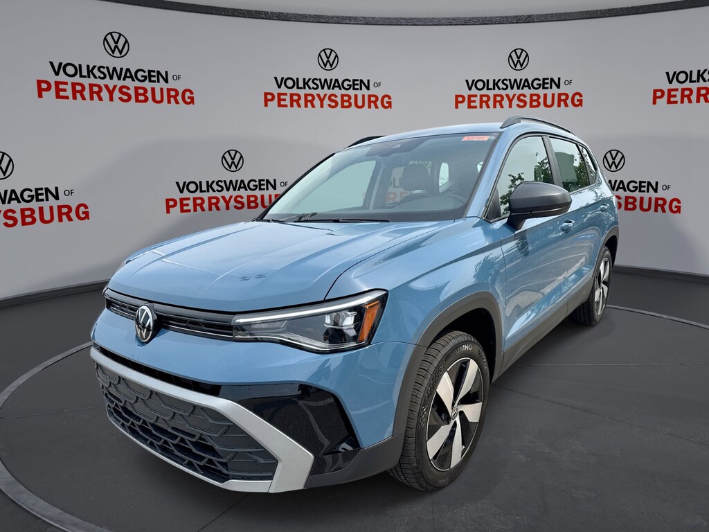 New 2025 Volkswagen Taos S AWD S AWD
