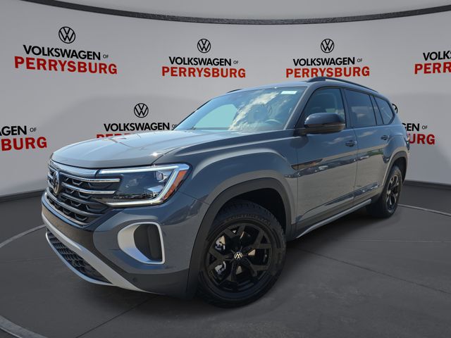 2026 Volkswagen Atlas 2.0T Atlas Peak Edition 4MOTION's photo