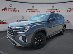 2026 Volkswagen Atlas 2.0T Peak Edition SUV