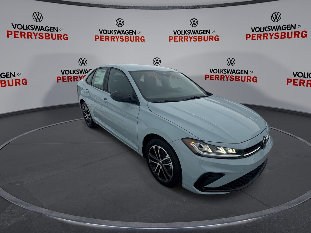 New 2025 Volkswagen Jetta Sport Auto Sport Auto