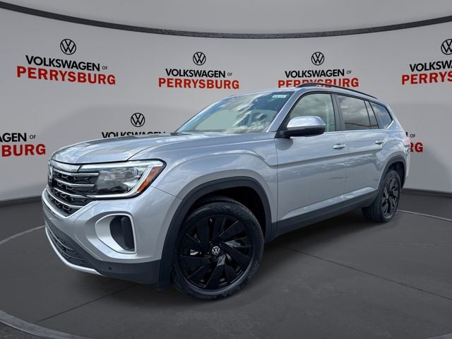 2026 Volkswagen Atlas 2.0T SE w/Tech 4MOTION's photo