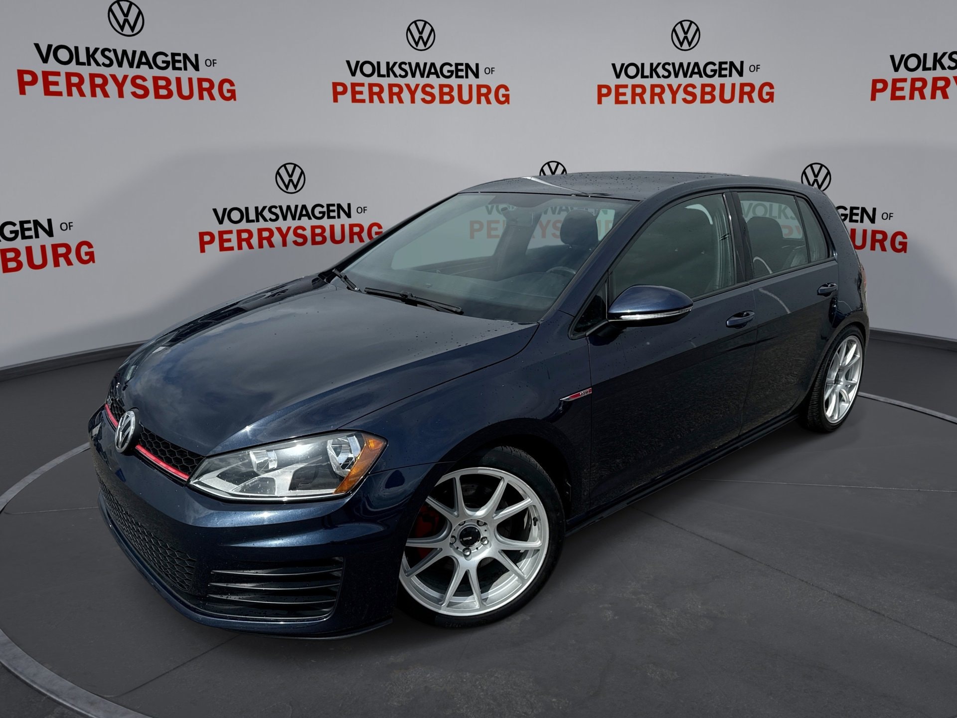 2016 Volkswagen Golf GTI HB Man S 