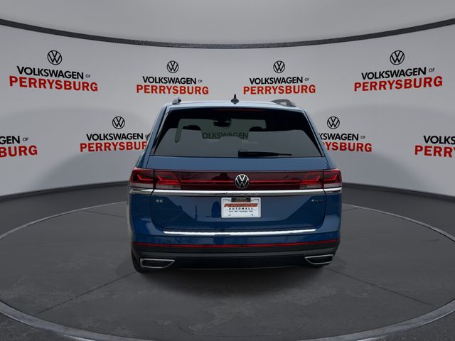 2026 Volkswagen Atlas SE - Photo 7