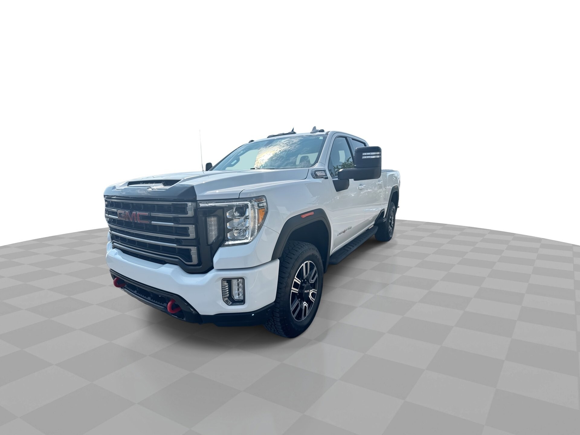 2022 Gmc Sierra 3500 HD AT4 photo 2