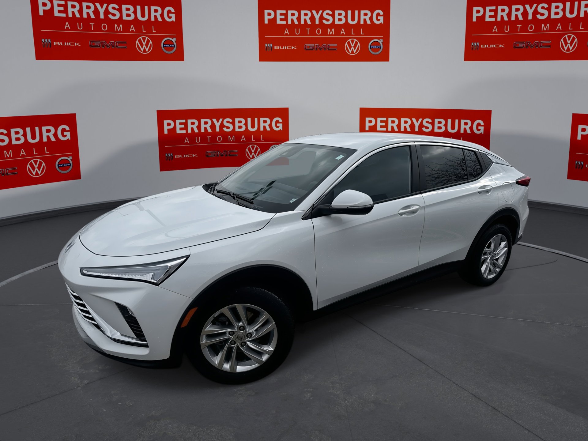 2025 Buick Envista FWD Preferred 