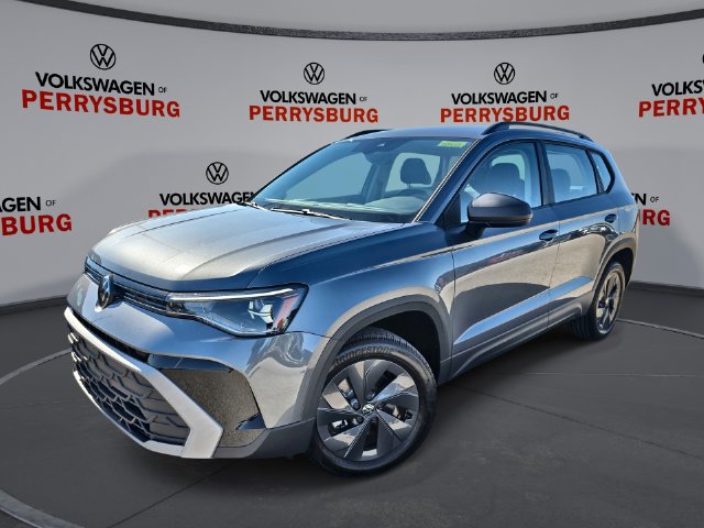 2027 Volkswagen Taos