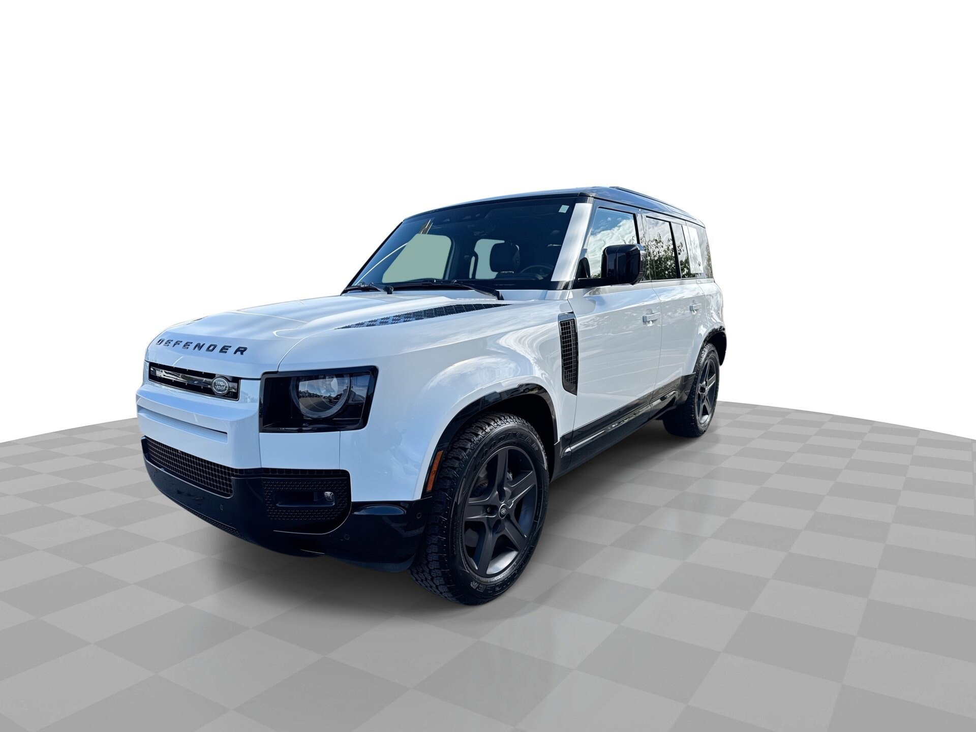 2024 Land Rover Defender X-Dynamic SE photo 4