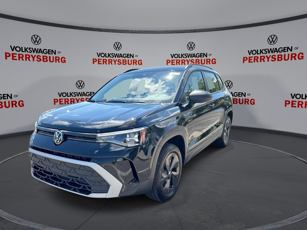New 2025 Volkswagen Taos S FWD S FWD