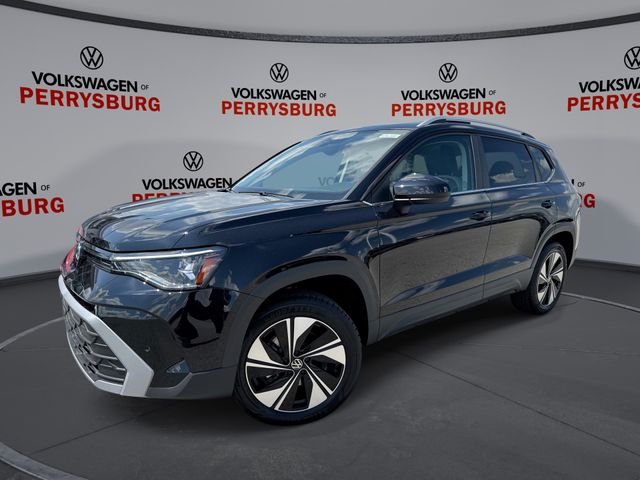 2026 Volkswagen Taos SUV 