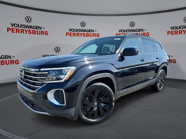 2026 Volkswagen Atlas 2.0T SE w/Tech 4MOTION's photo