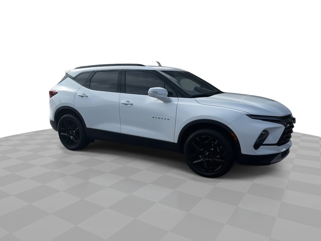 Used 2023 Chevrolet Blazer 3LT w/ Panoramic Moon FWD LT w/3LT