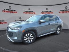2026 Volkswagen Tiguan 2.0T S SUV