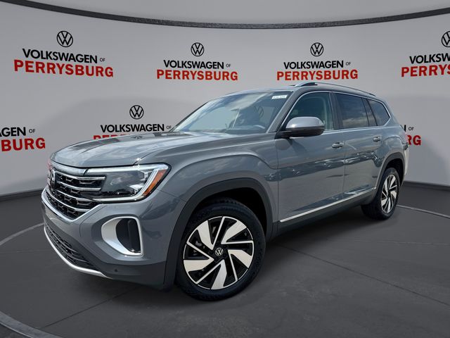 2026 Volkswagen Atlas 2.0T SEL 4MOTION's photo