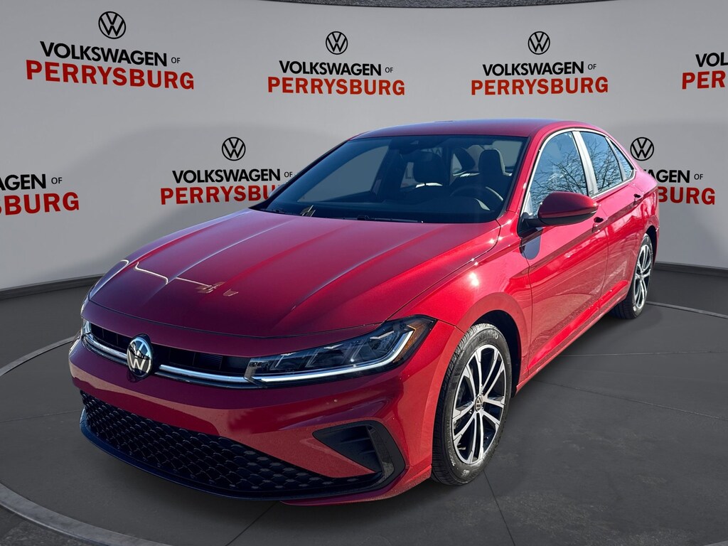 New 2026 Volkswagen Jetta Sport Auto Sport Auto