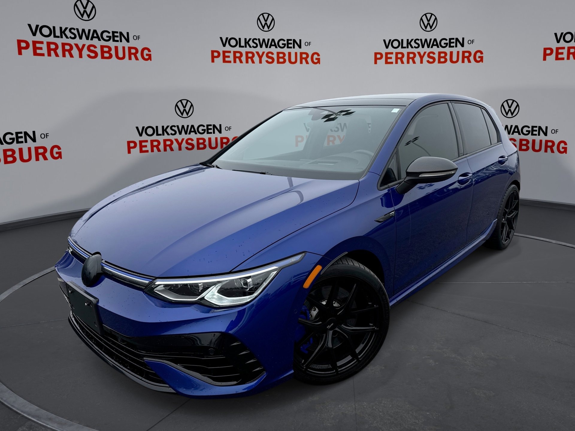 2022 Volkswagen Golf R 2.0T Manual 