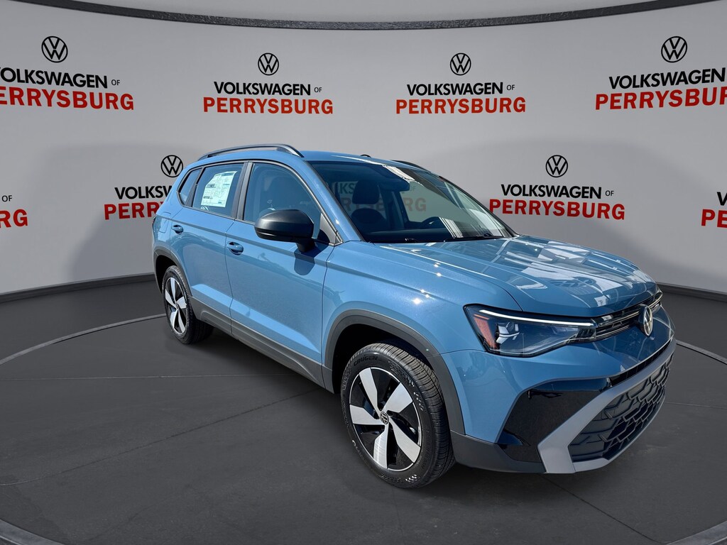 New 2025 Volkswagen Taos S AWD S AWD