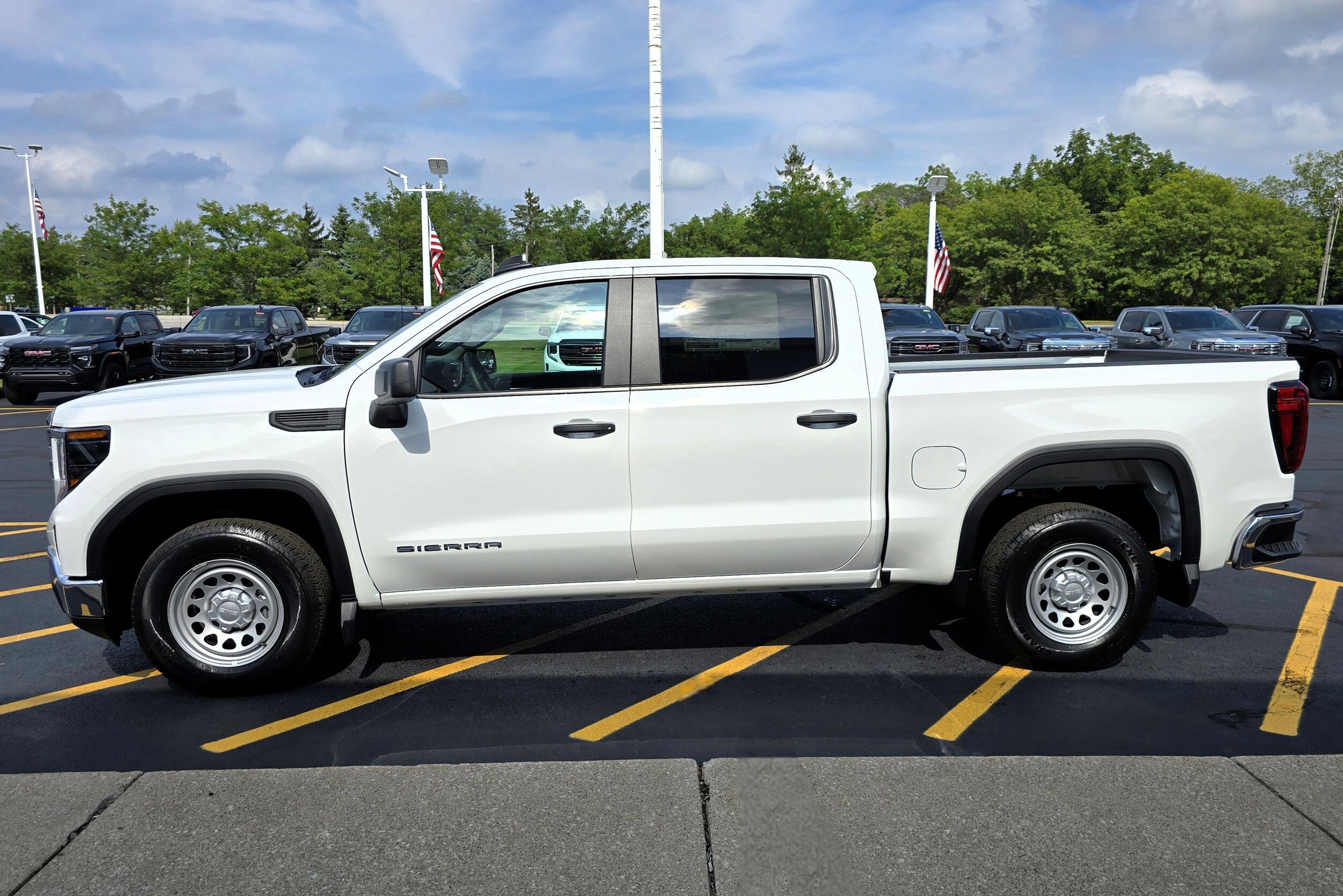 2026 Gmc Sierra 1500 Pro photo 2