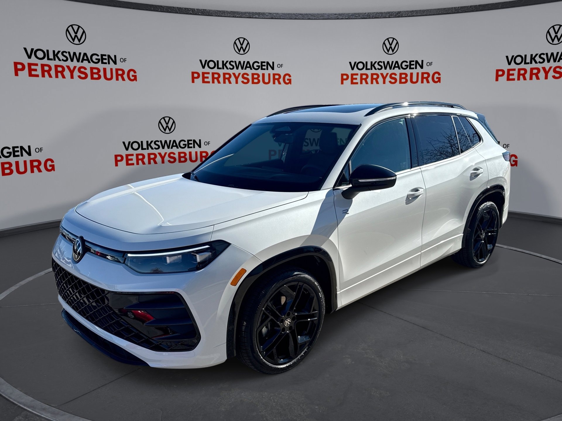 2026 Volkswagen Tiguan