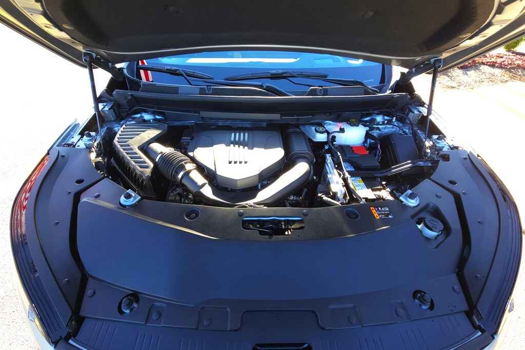 New 2026 Buick Enclave Sport Touring Sport Touring