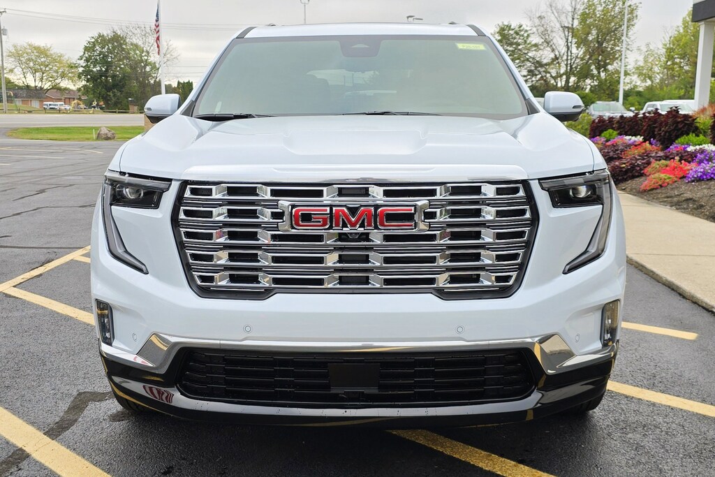 New 2026 GMC Acadia AWD Denali AWD Denali