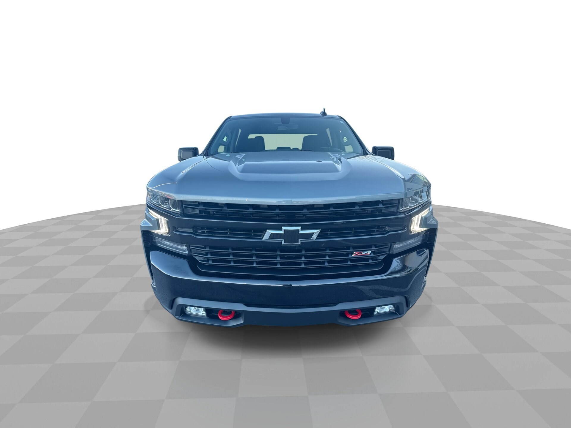 2022 Chevrolet Silverado 1500 LT Trail Boss photo 3