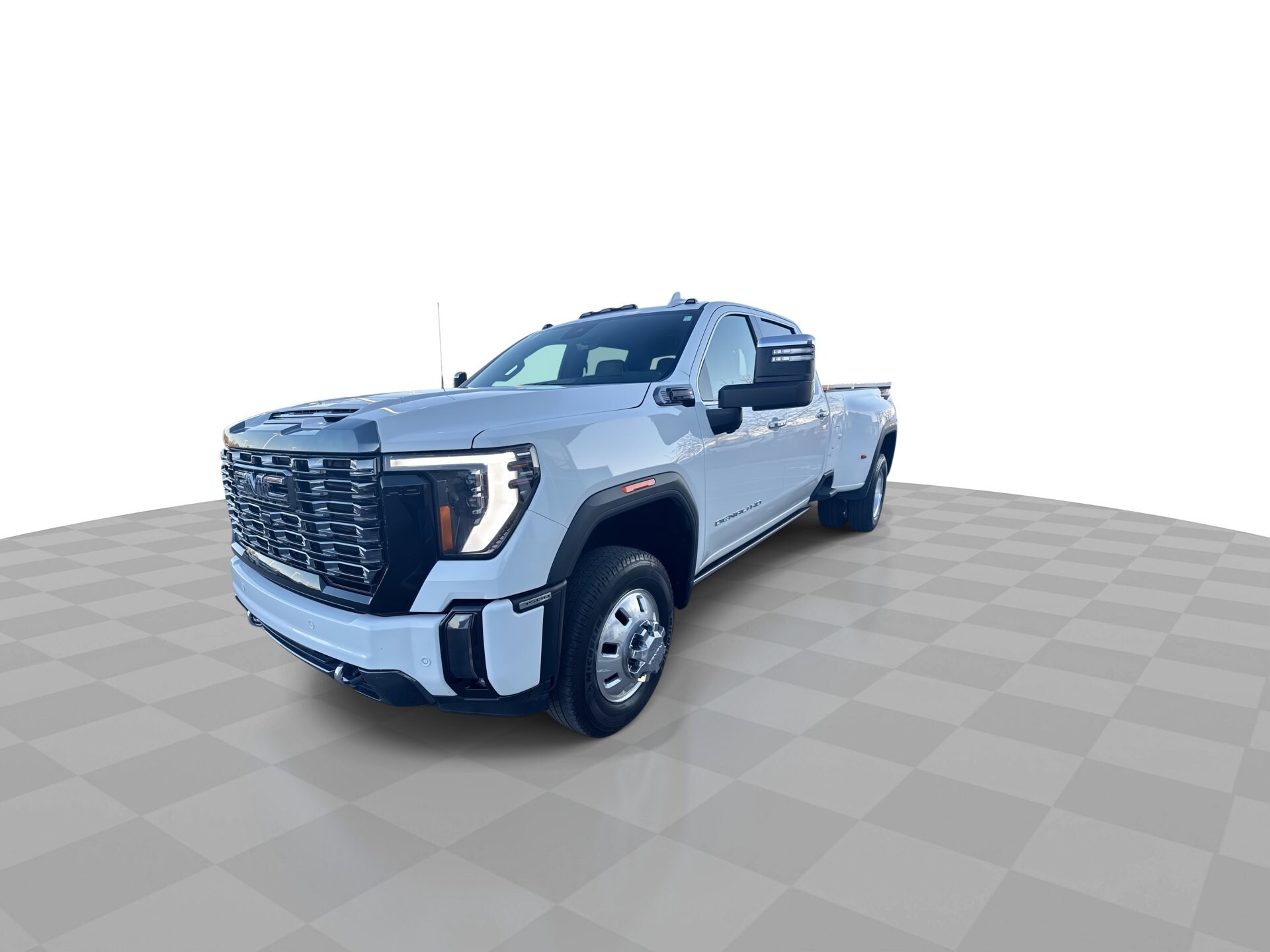 2024 Gmc Sierra 3500 HD Denali Ultimate photo 4
