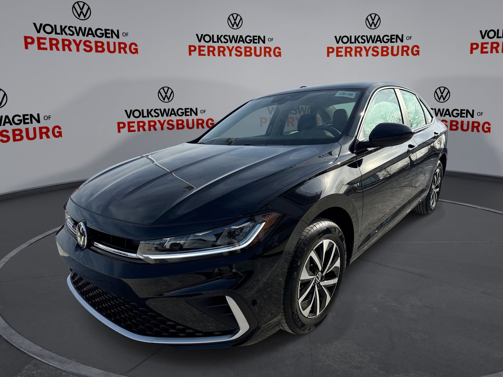 2026 Volkswagen Jetta