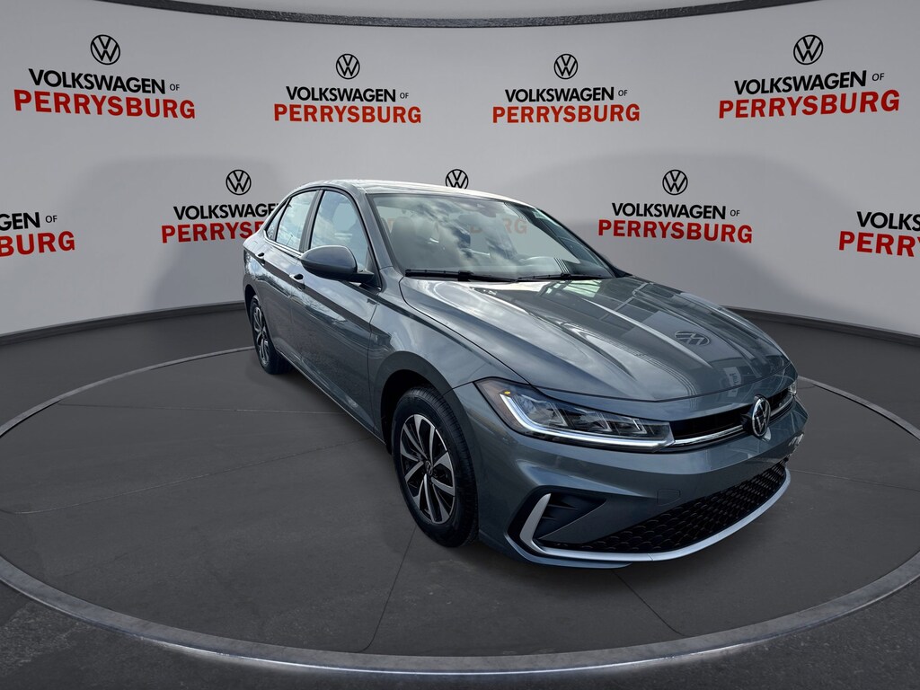 New 2026 Volkswagen Jetta S S Auto