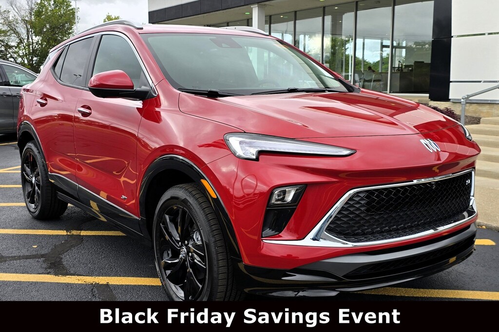 New 2026 Buick Encore GX Sport Touring AWD Sport Touring