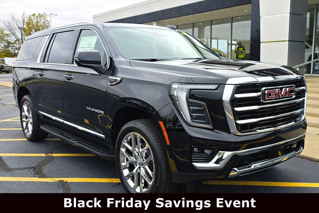 New 2026 GMC Yukon XL Elevation 4WD Elevation