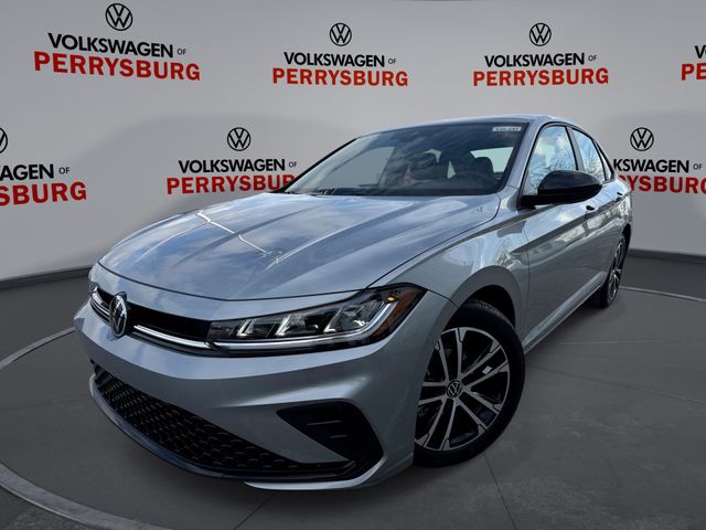 2026 Volkswagen Jetta 1.5T Sport Auto SULEV's photo