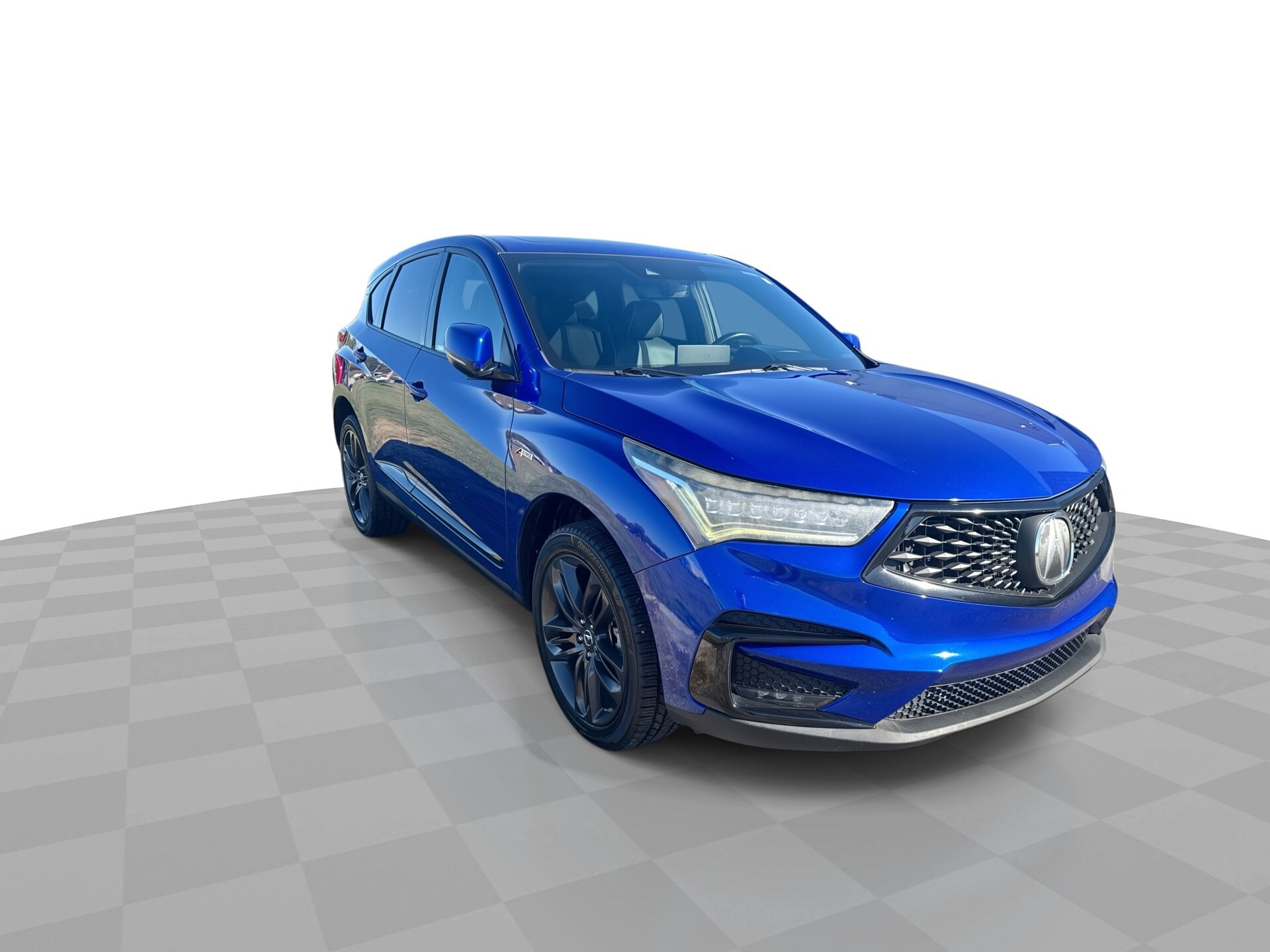 2021 Acura RDX A-Spec photo 2