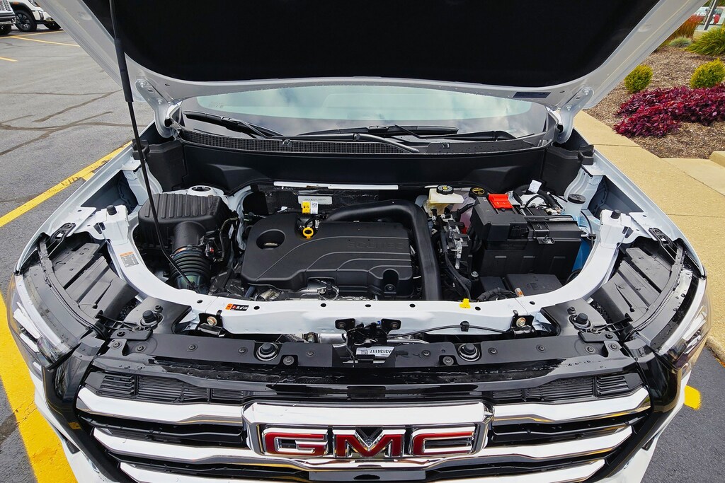 New 2026 GMC Terrain FWD Elevation FWD Elevation