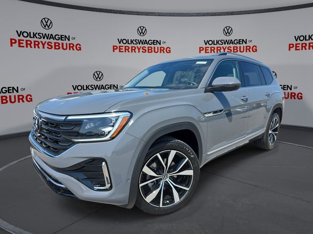 2026 Volkswagen Atlas 2.0T SEL Premium R-Line 4MOTION's photo