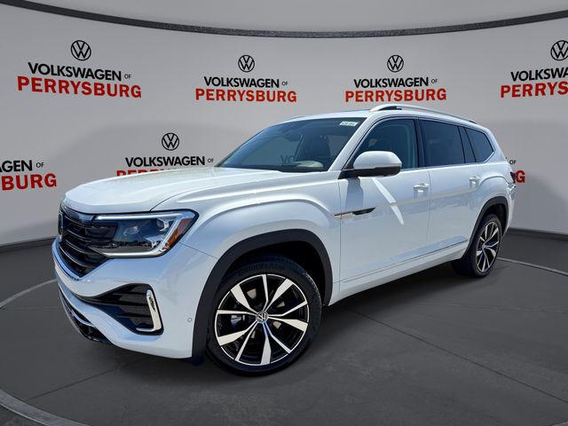 2026 Volkswagen Atlas 2.0T SEL Premium R-Line 4MOTION's photo