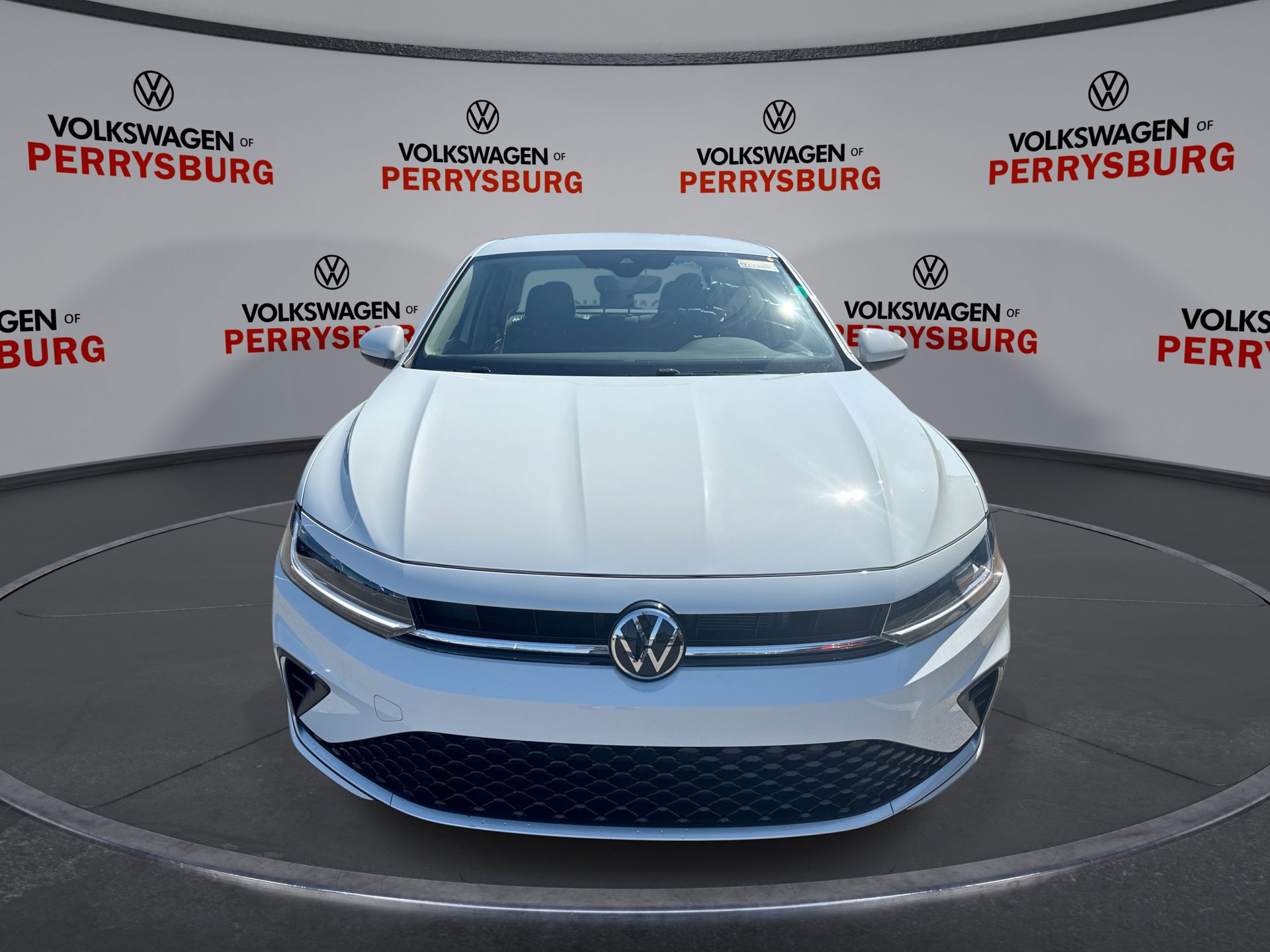 2025 Volkswagen Jetta S photo 3