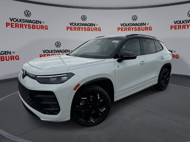 2026 Volkswagen Tiguan