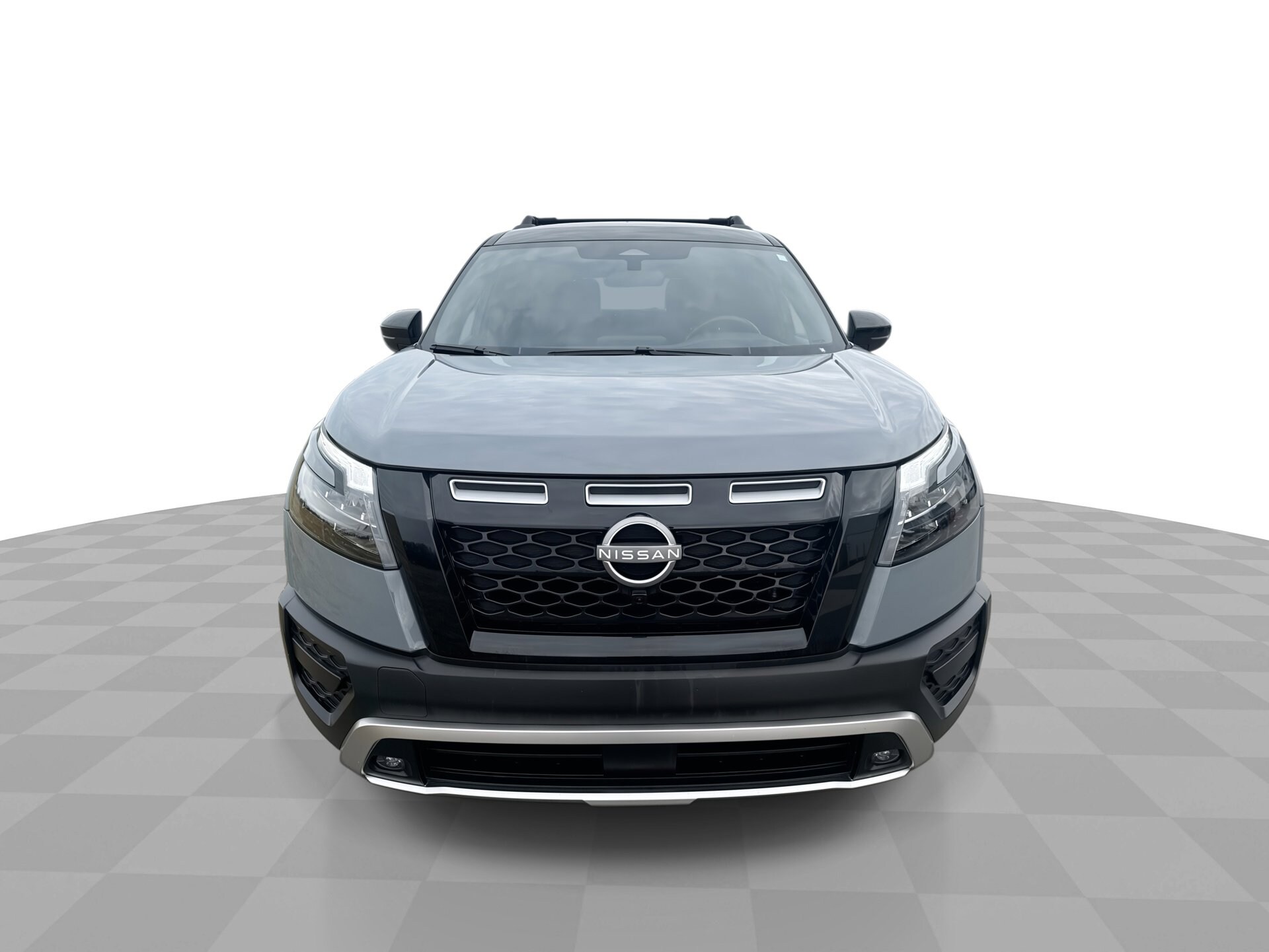 2024 Nissan Pathfinder Rock Creek photo 3