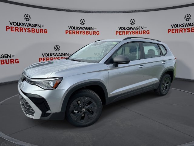 2027 Volkswagen Taos S