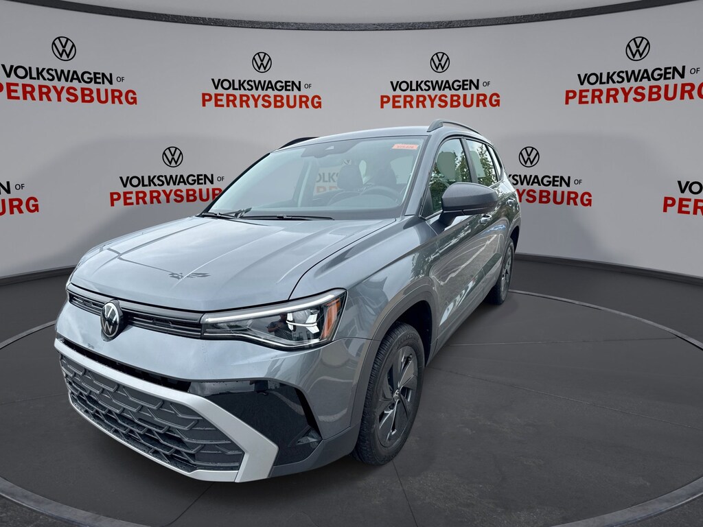 New 2025 Volkswagen Taos S FWD S FWD