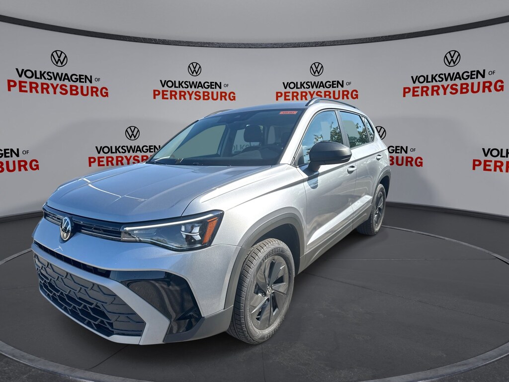 New 2025 Volkswagen Taos S FWD S FWD